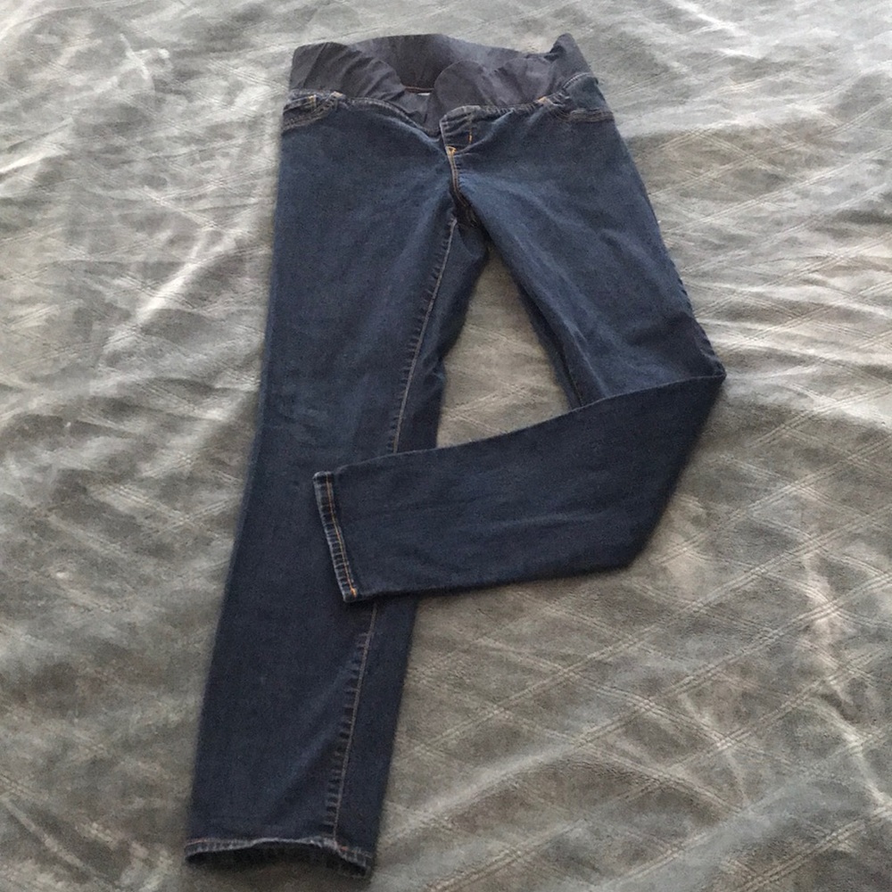 Old Navy Maternity Jeans